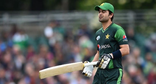 My aim is to represent Pakistan again with pride: Ahmed Shehzad
